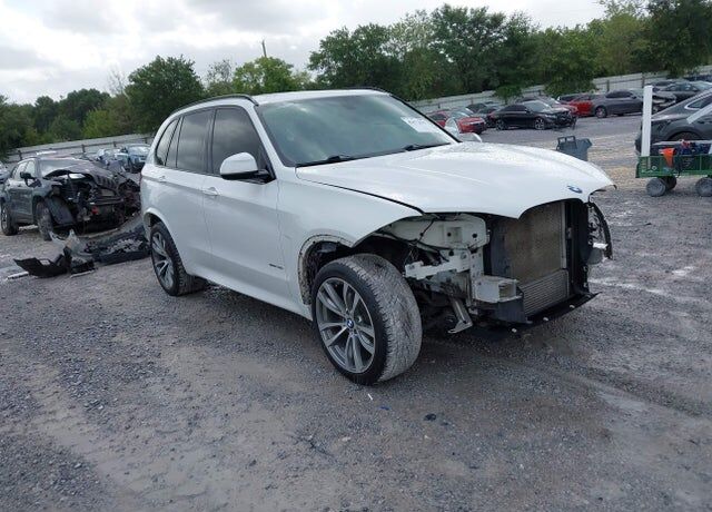 2017 BMW X5