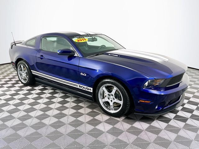 2011 FORD Mustang