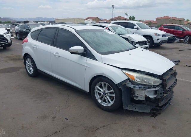 2016 FORD Focus
