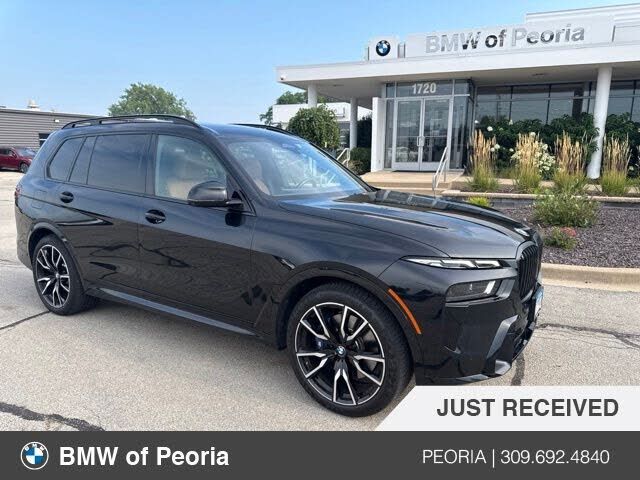 2023 BMW X7
