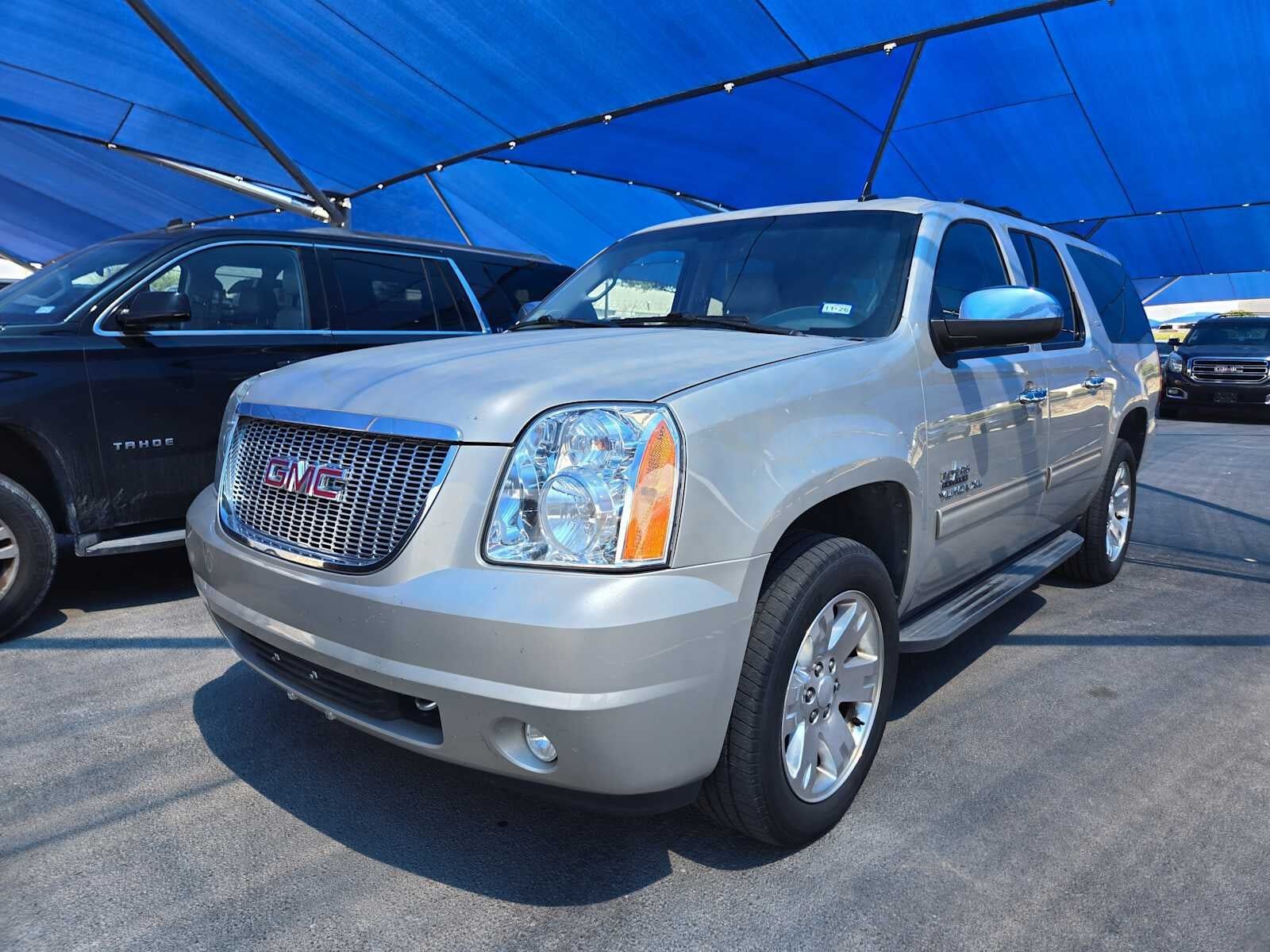 2014 GMC Yukon