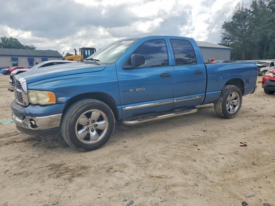 2005 DODGE Ram
