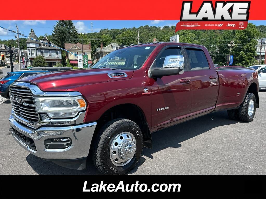 2024 RAM 3500