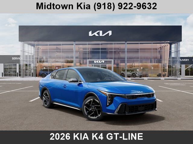 2026 KIA K4