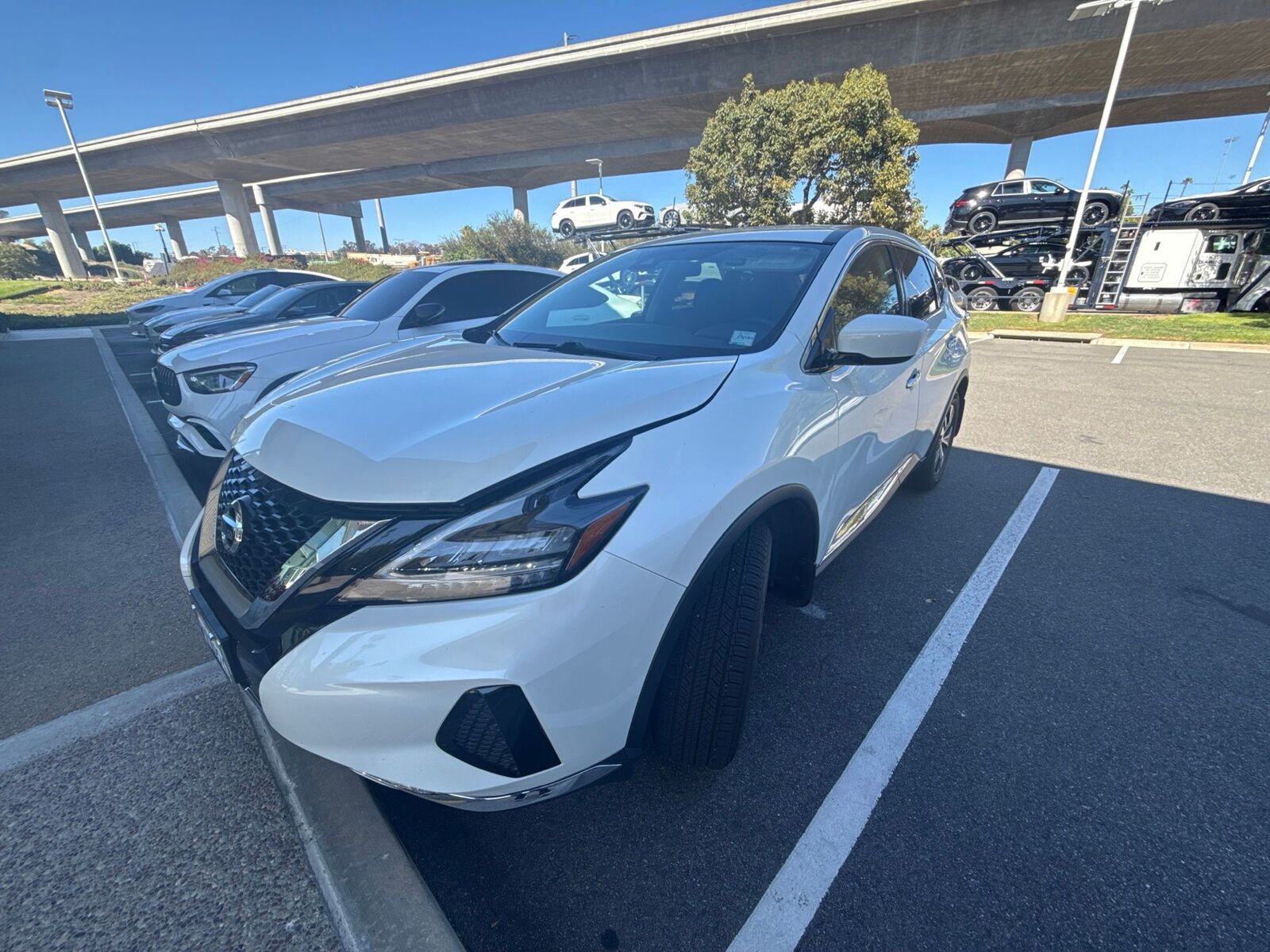 2022 NISSAN Murano
