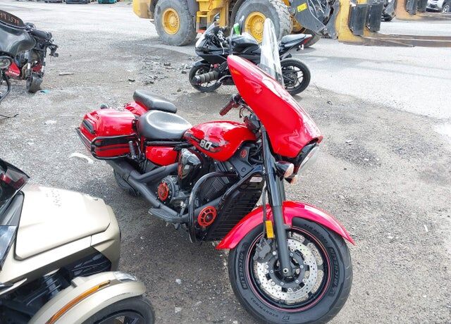 2015 YAMAHA XVS13CT/XVS13CTF/XVS13BG