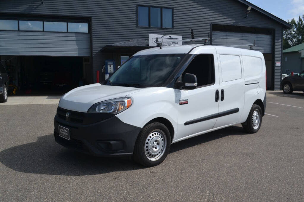 2018 RAM Promaster City
