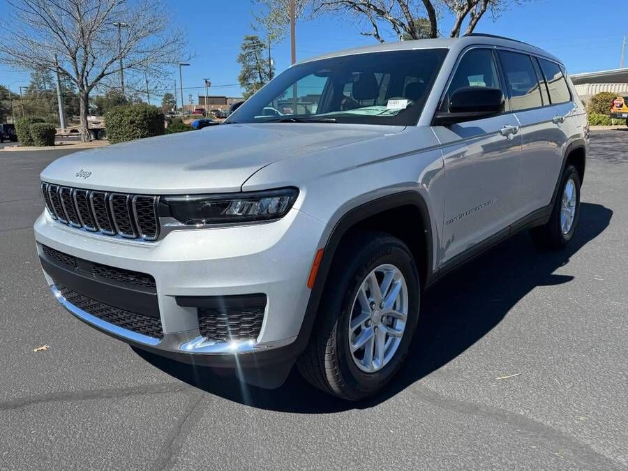 2026 JEEP Grand Cherokee L