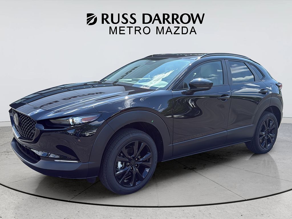 2026 MAZDA CX-30