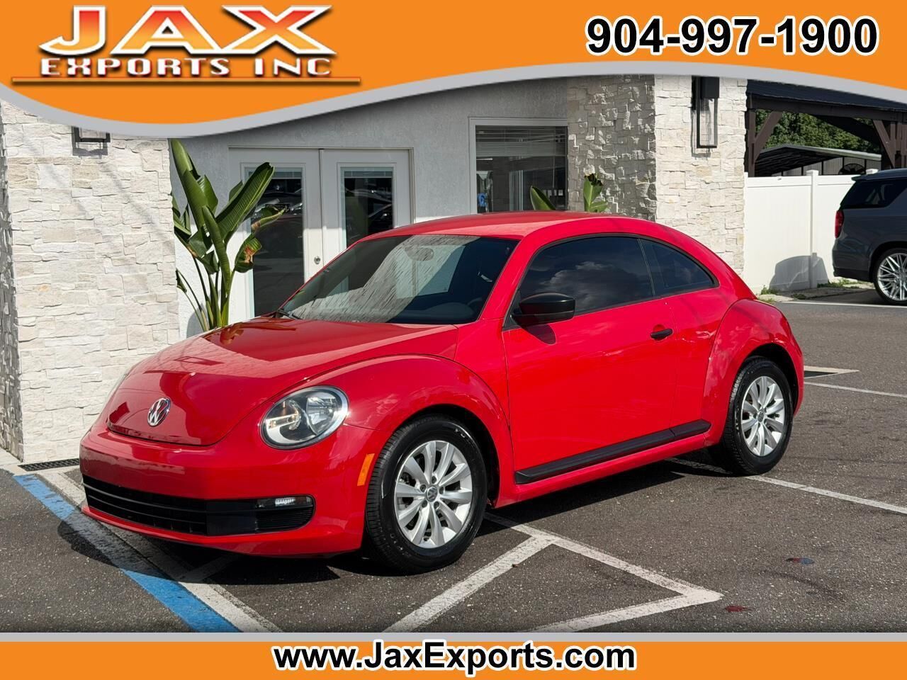 2015 VOLKSWAGEN Beetle