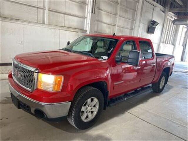 2012 GMC Sierra