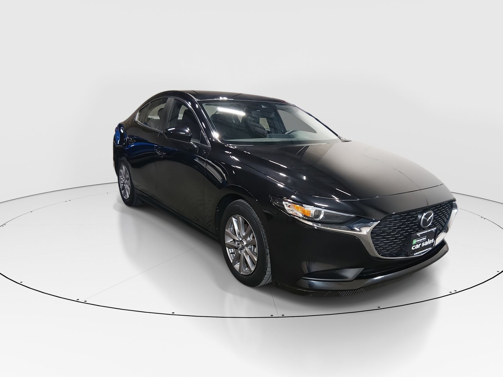 2022 MAZDA Mazda3