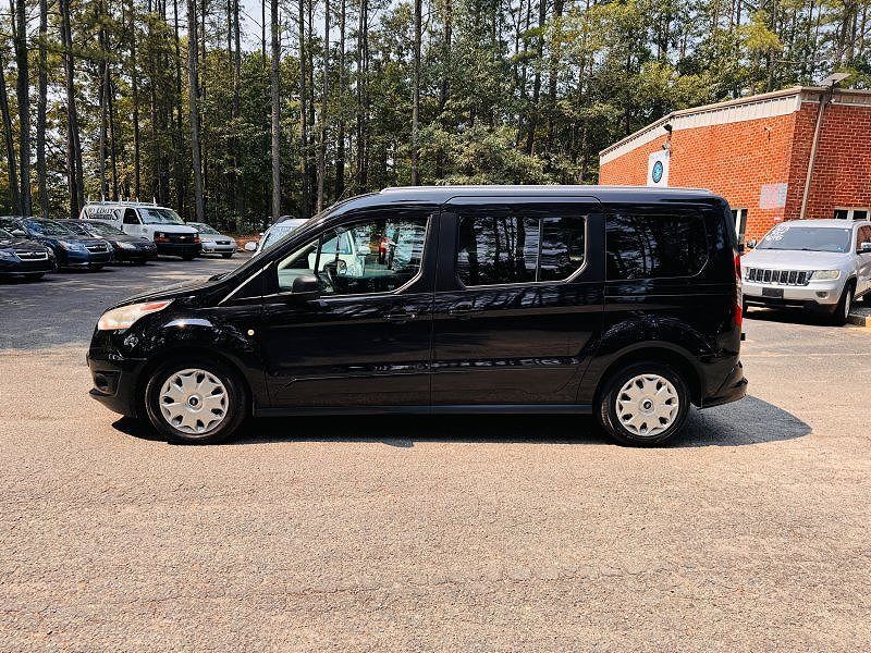 2017 FORD Transit
