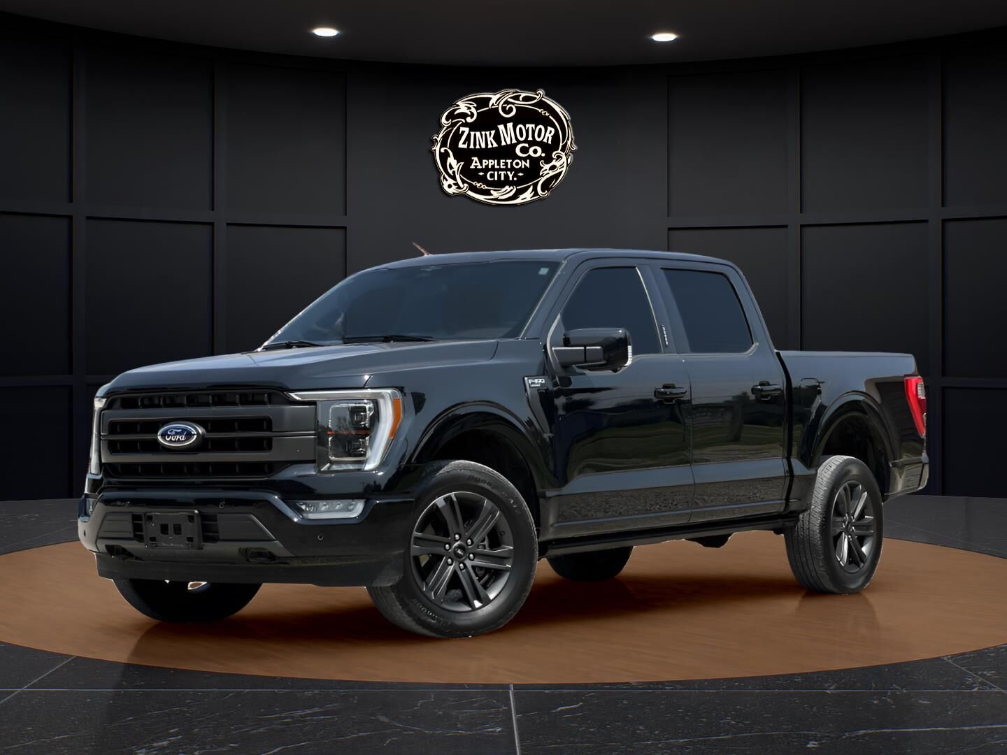 2023 FORD F-150