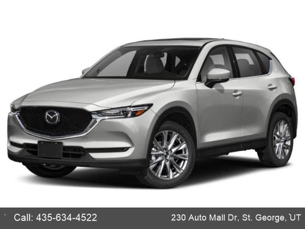 2020 MAZDA CX-5