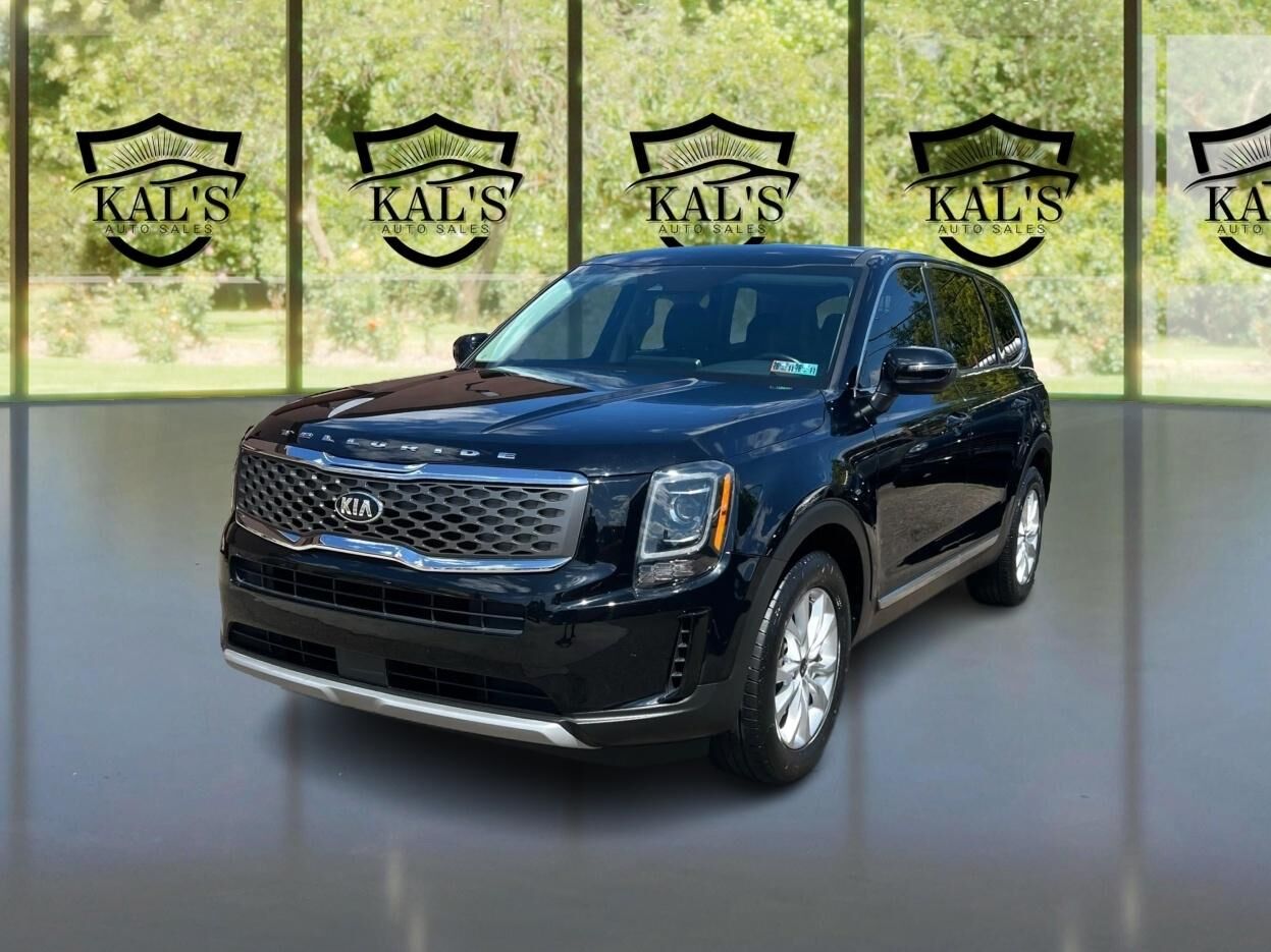 2020 KIA Telluride