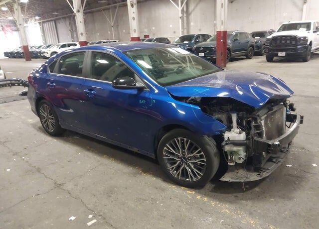 2024 KIA Forte