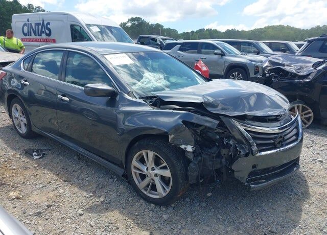 2013 NISSAN Altima