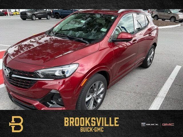 2022 BUICK Encore GX