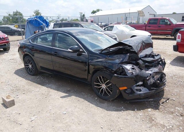 2013 MAZDA Mazda6