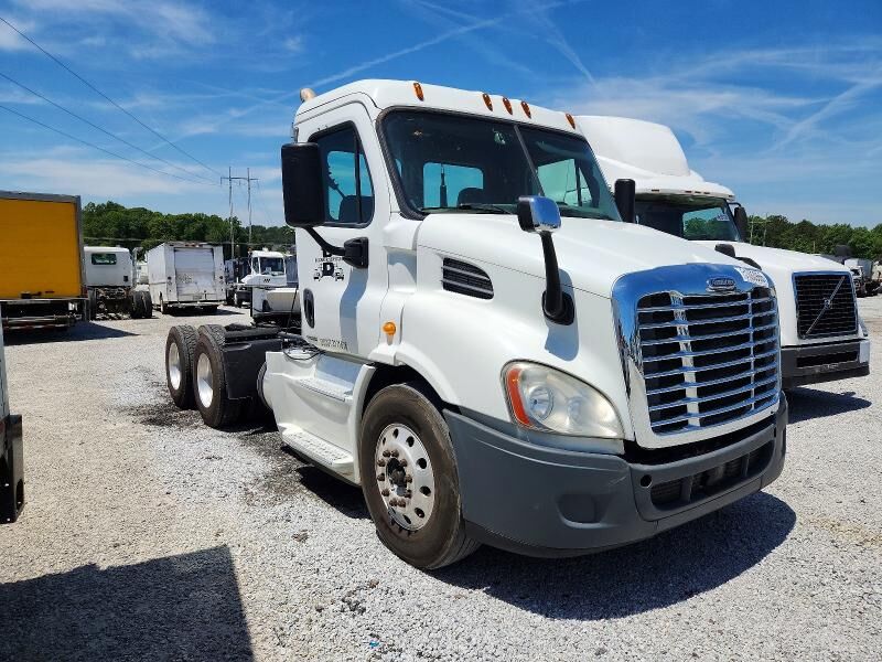 2014 FREIGHTLINER Cascadia