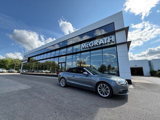 2014 AUDI A5