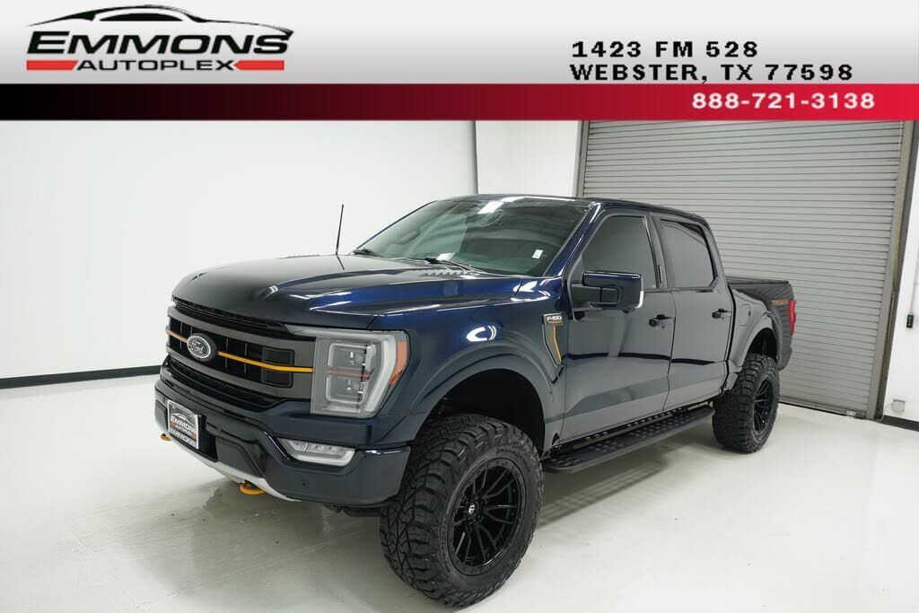 2023 FORD F-150