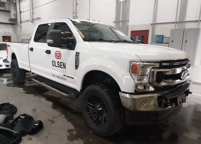 2022 FORD F-350