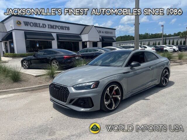 2023 AUDI RS5