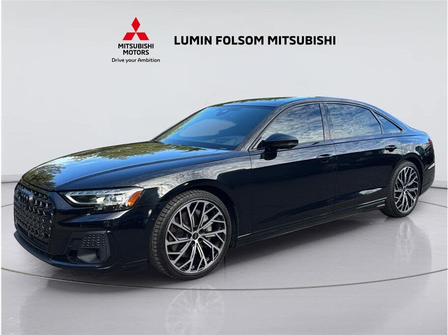 2024 AUDI A8 L