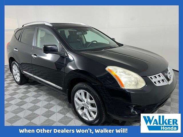 2013 NISSAN Rogue