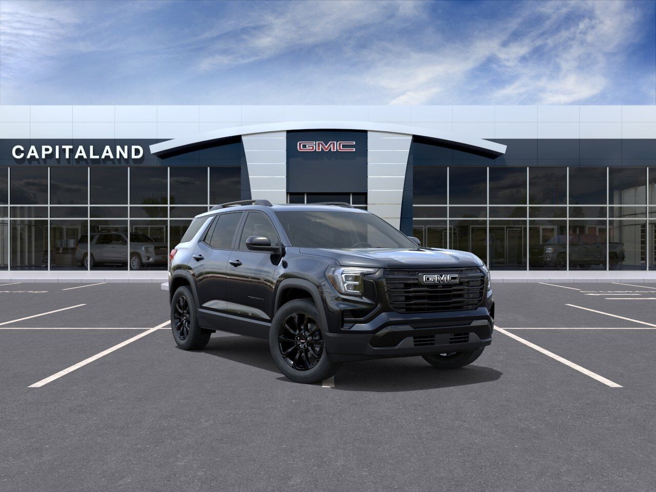 2027 GMC Terrain