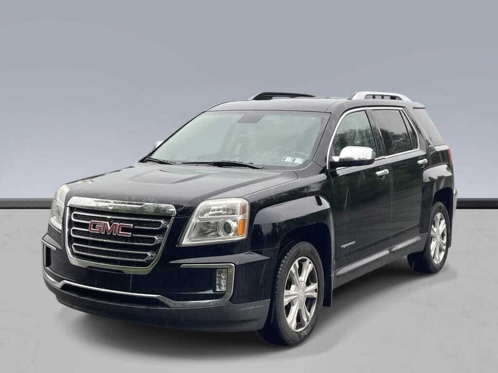 2016 GMC Terrain