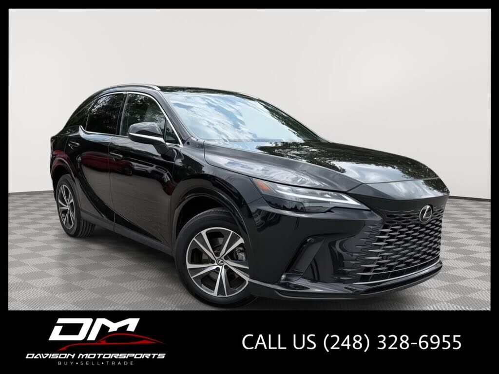 2023 LEXUS RX