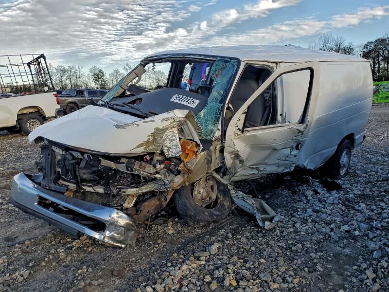2008 FORD E-250
