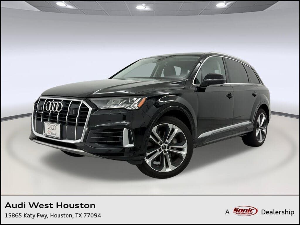 2023 AUDI Q7