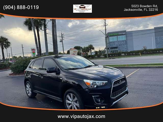 2013 MITSUBISHI Outlander Sport