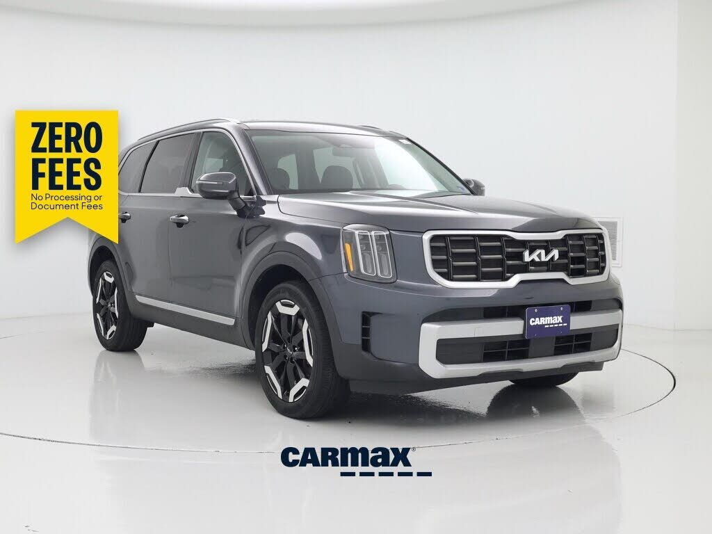 2023 KIA Telluride