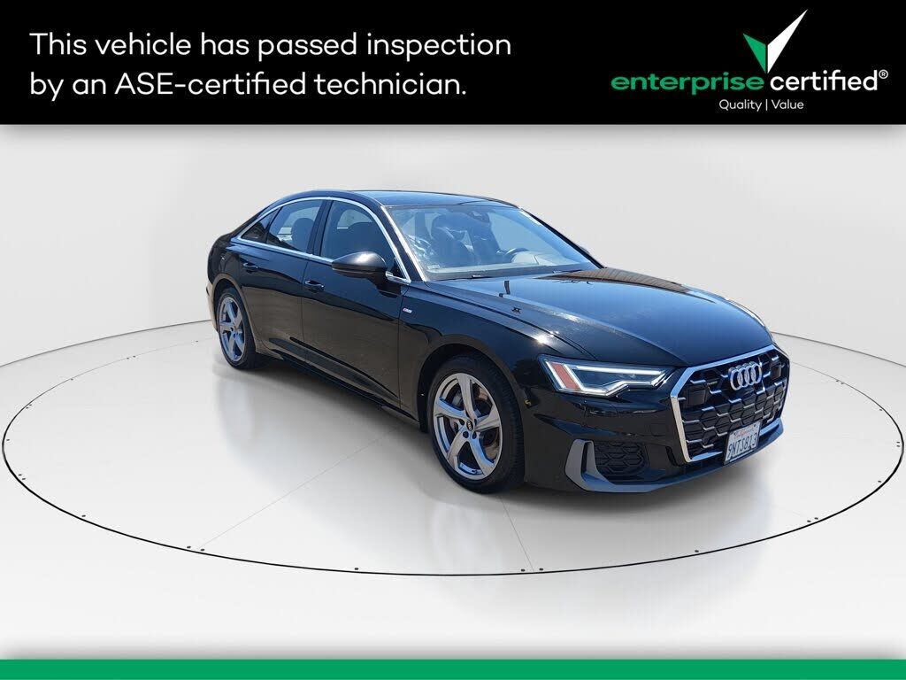 2024 AUDI A6