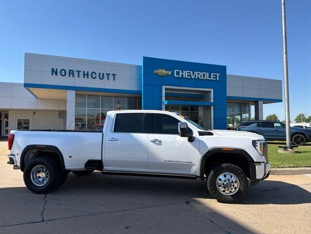 2024 GMC Sierra HD