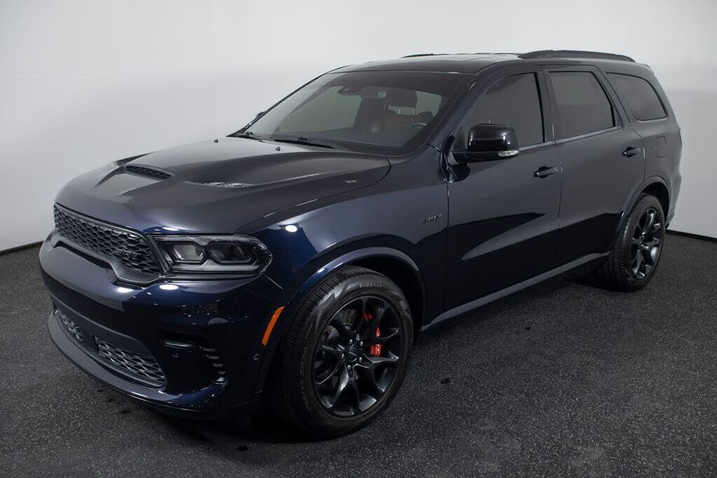 2024 DODGE Durango