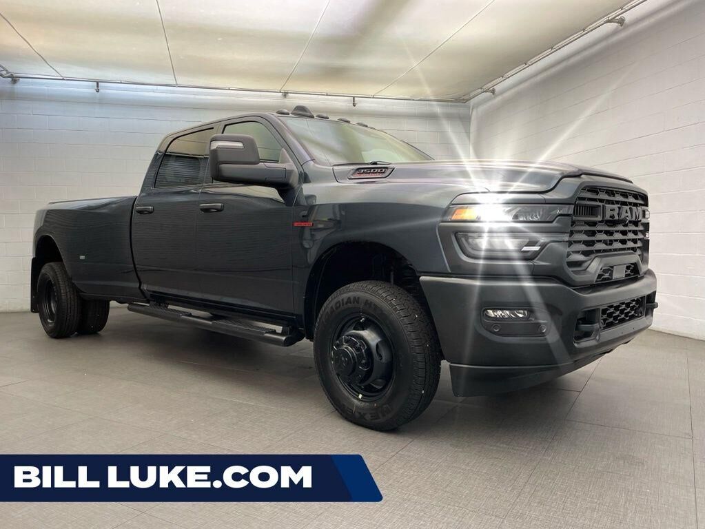 2026 RAM 3500