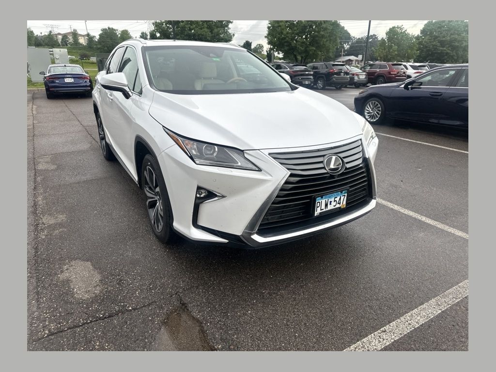 2018 LEXUS RX