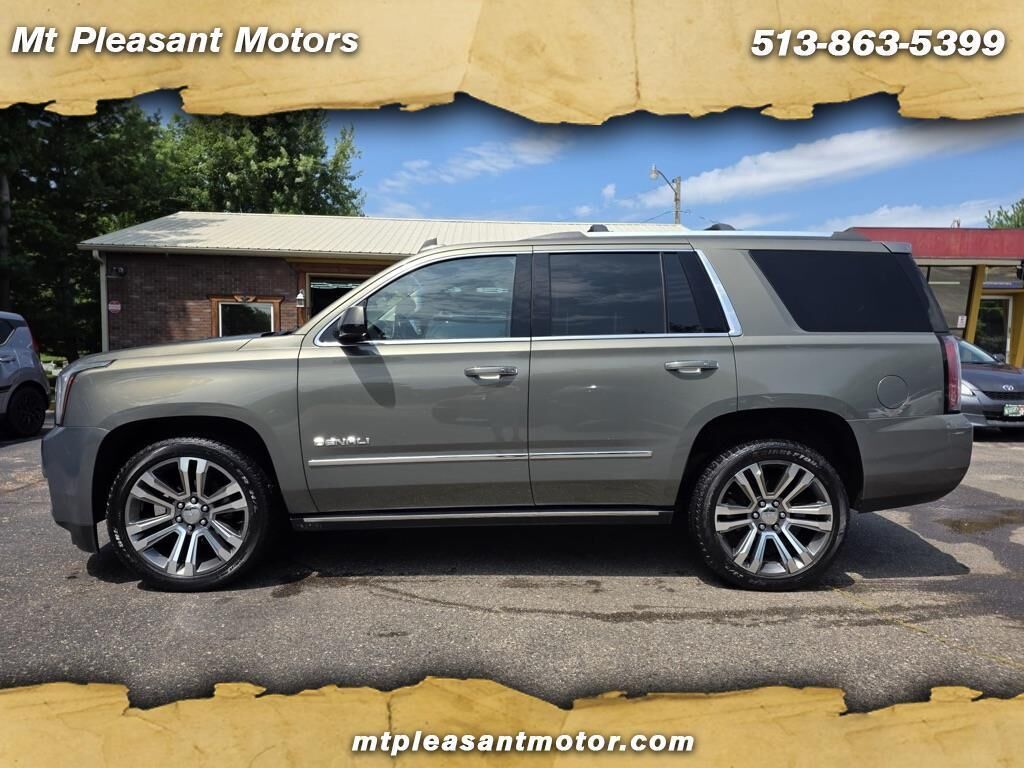 2017 GMC Yukon