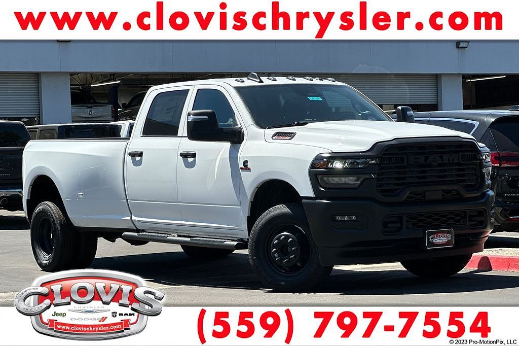 2026 RAM 3500