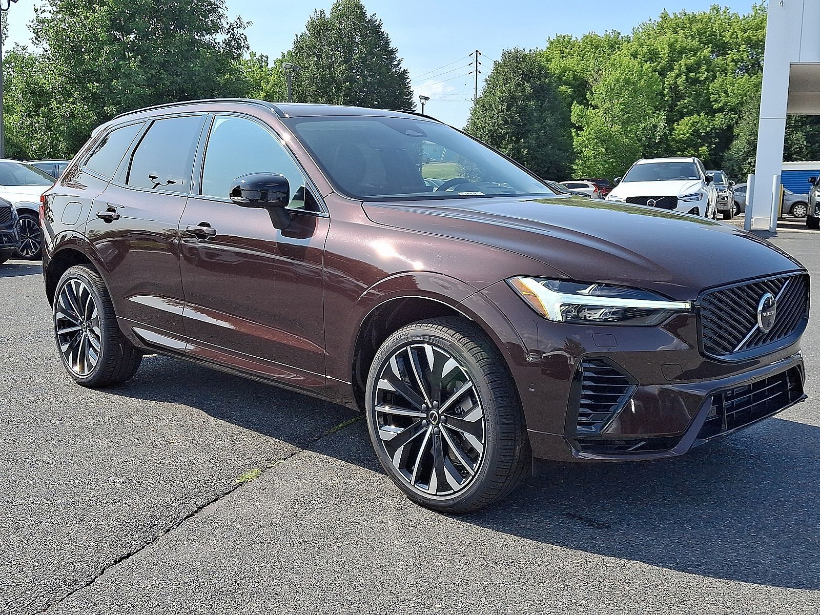 2026 VOLVO XC60