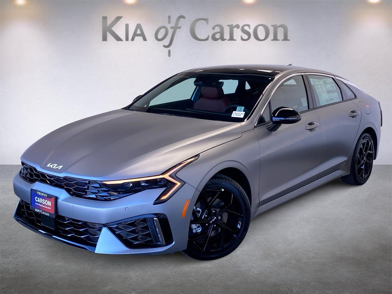 2026 KIA K5