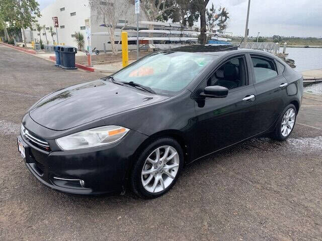 2013 DODGE Dart