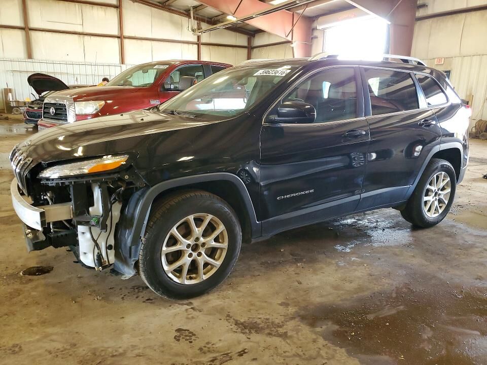 2018 JEEP Cherokee