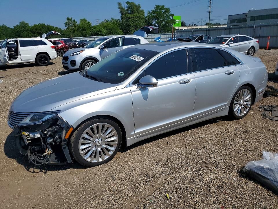 2015 LINCOLN MKZ